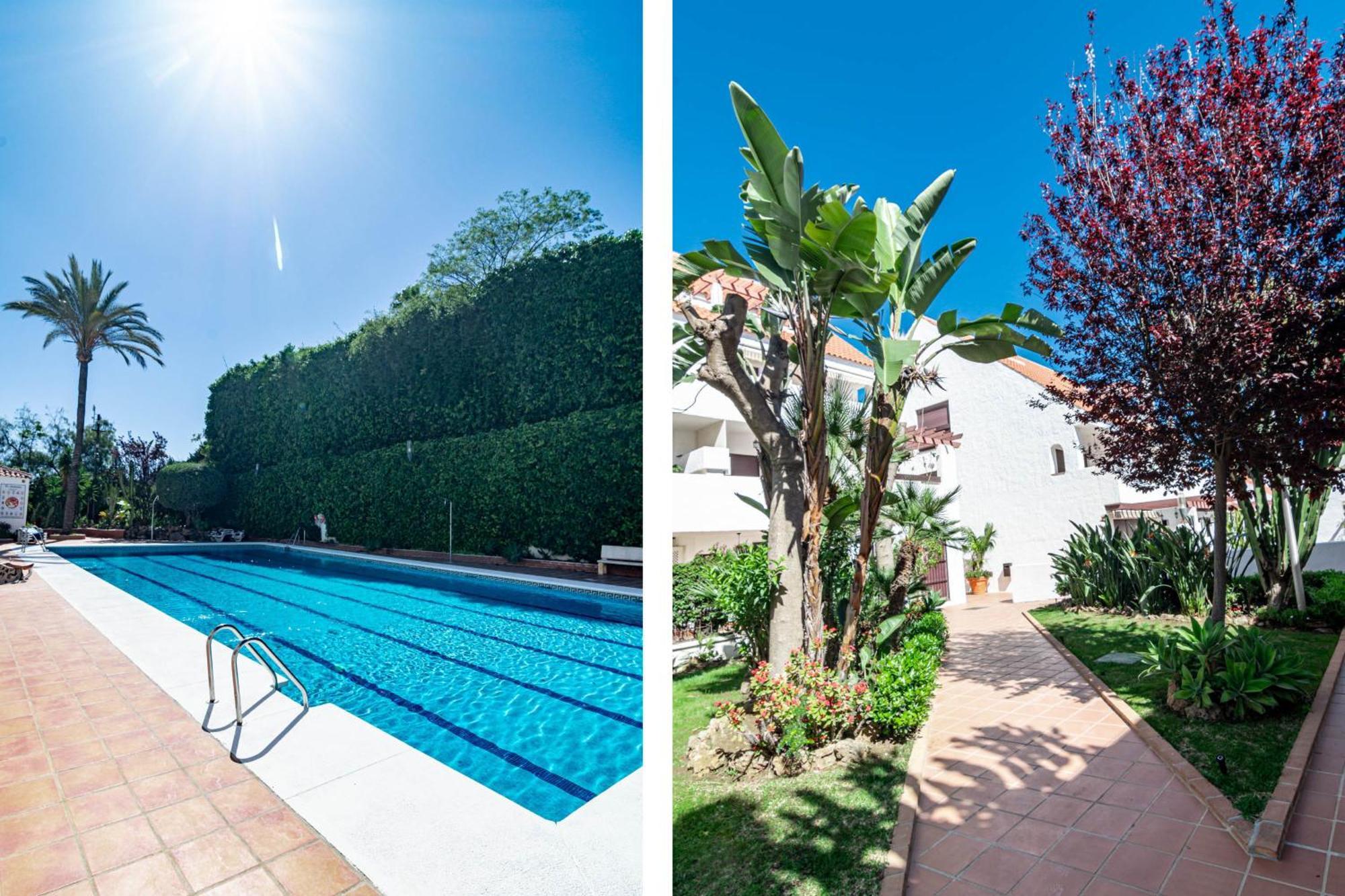 Lägenhet La Maestranza 17 Marbella